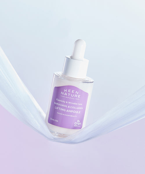 DR.ORGA Bakuchiol & Collagen Lifting Ampoule 30ml