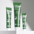 LINDSAY LINDSAY Collagen Lifting Wrapping Mask with Brush