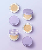 MISSHA MISSHA Layering Fit Cushion Semi-Mat 21 Vanilla