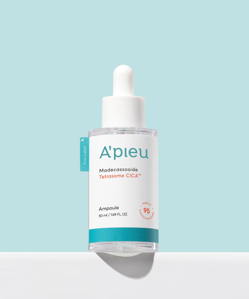 APIEU APIEU Madecassoside Cica Ampoule Large Capacity 50ml