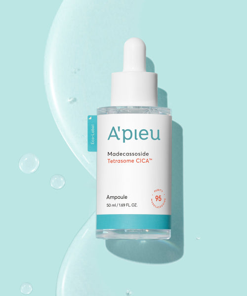APIEU APIEU Madecassoside Cica Ampoule Large Capacity 50ml