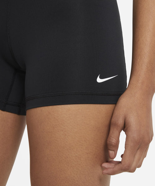 NIKE NIKE Pro 365 5 inch shorts W - Black: White