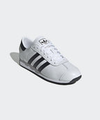 ADIDAS ADIDAS Sneakers Country II - White:Black