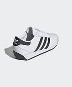 ADIDAS ADIDAS Sneakers Country II - White:Black