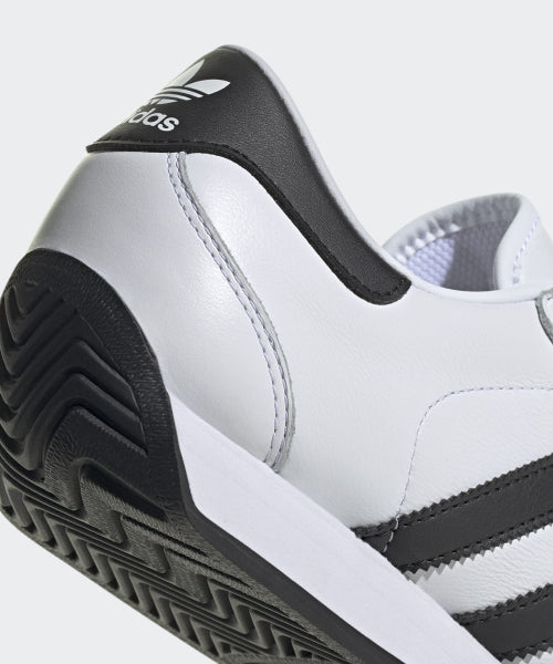 ADIDAS ADIDAS Sneakers Country II - White:Black