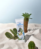MAKEUP HELPER MAKEUP HELPER Radiance Tone Up Sun Protector SPF50+PA++++