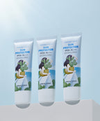 MAKEUP HELPER MAKEUP HELPER Radiance Tone Up Sun Protector SPF50+PA++++