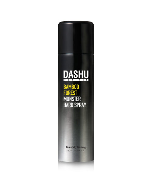DASHU [Byeon Woo-seok PICK] For Men Bamboo Forest Monster Large Capacity Hard Spray 280ml