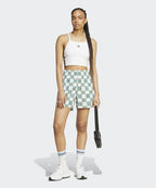 ADIDAS ADIDAS 80s Elongated Short Pants - Green