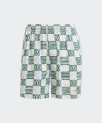 ADIDAS ADIDAS 80s Elongated Short Pants - Green