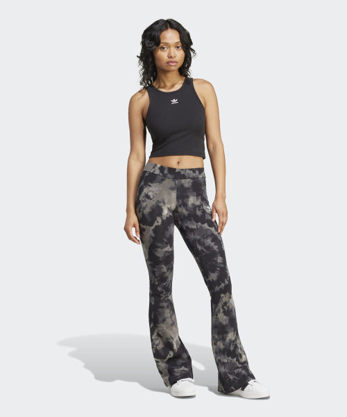 ADIDAS ADIDAS Essential Rib Tank Top - Black
