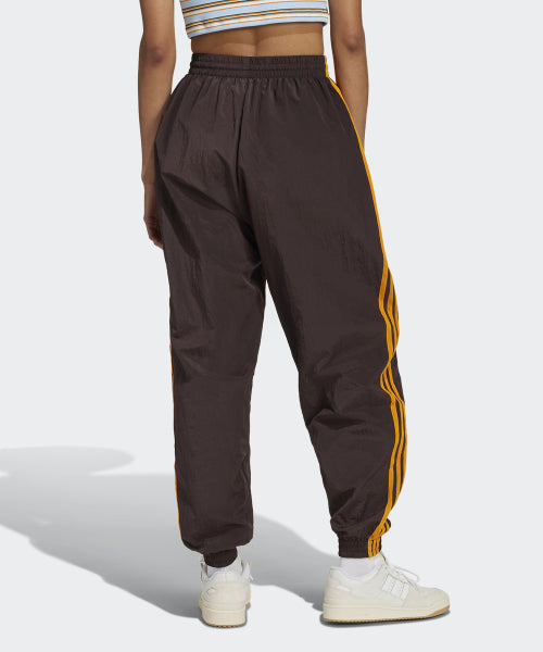 ADIDAS 80s Track Pants - Brown