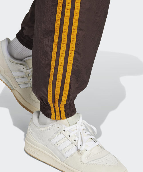 ADIDAS 80s Track Pants - Brown