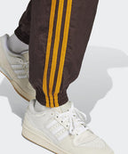 ADIDAS 80s Track Pants - Brown