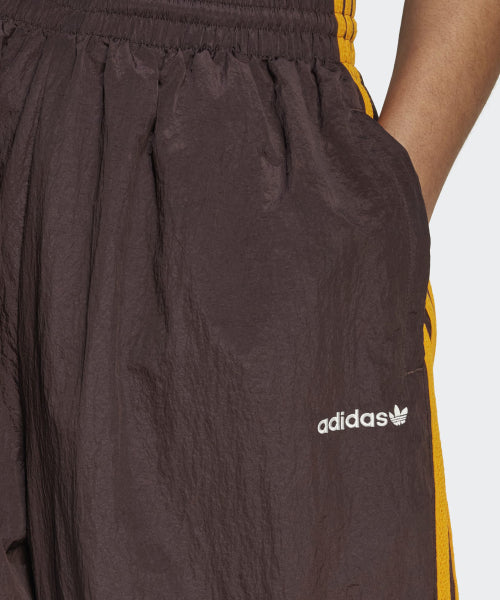 ADIDAS 80s Track Pants - Brown