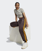 ADIDAS 80s Track Pants - Brown