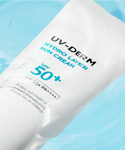 DERMAFIRM DERMAFIRM UV Derm Hydro Layer Sun Cream SPF50+