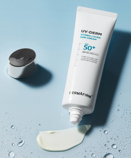 DERMAFIRM DERMAFIRM UV Derm Hydro Layer Sun Cream SPF50+
