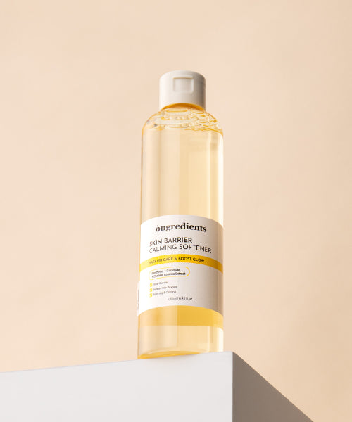 ONGREDIENTS [Hwajalmeok Moist DUO] Skin Barrier Calming Lotion EX 220ml + Skin Barrier Calming Softener 250ml