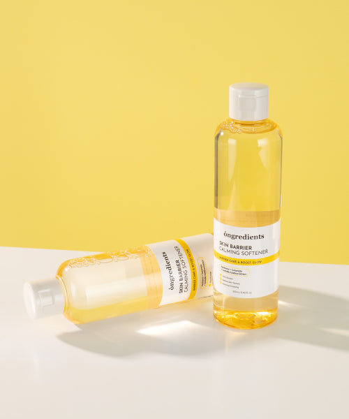 ONGREDIENTS [Hwajalmeok Moist DUO] Skin Barrier Calming Lotion EX 220ml + Skin Barrier Calming Softener 250ml