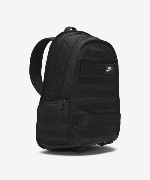 NIKE Nike Sportswear RPM Backpack 26L - Black: White