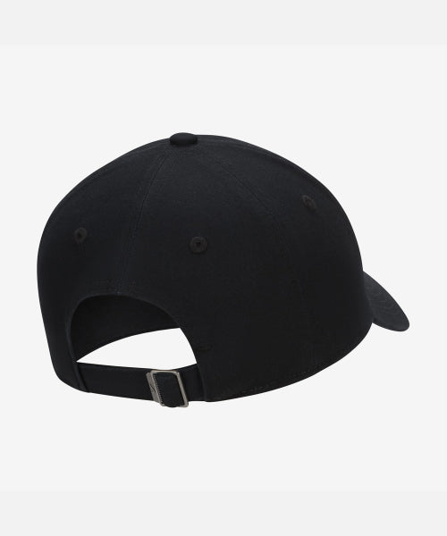 NIKE Nike Club Unstructured Futura Wash Cap - Black:White