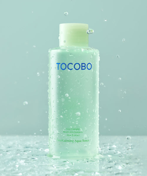 TOCOBO Cica Calming Aqua Toner 200mL