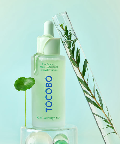 TOCOBO Cica Calming Serum 50mL