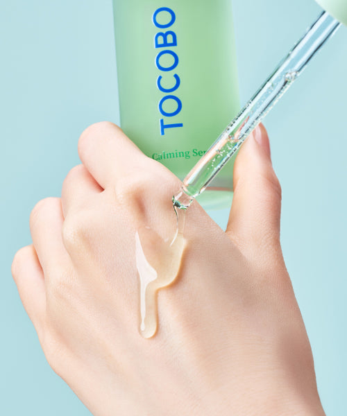 TOCOBO Cica Calming Serum 50mL