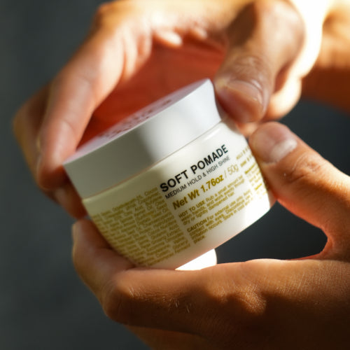 OROOT soft pomade