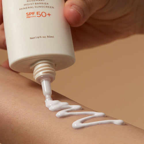 AROMATICA AROMATICA Vitalizing Rosemary Moisture Barrier Sun Cream 50ML SPF 50+
