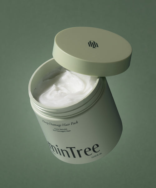 MINTREE Deep Damage Hair Pack 430ml