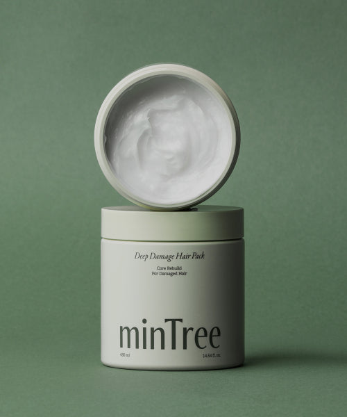 MINTREE Deep Damage Hair Pack 430ml