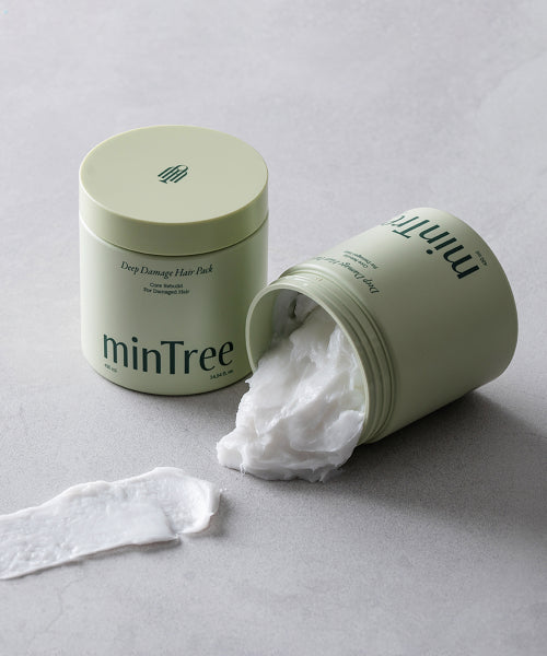 MINTREE Deep Damage Hair Pack 430ml