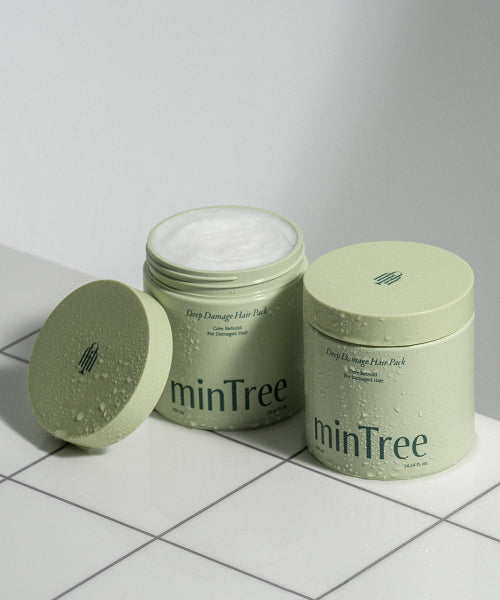 MINTREE Deep Damage Hair Pack 430ml