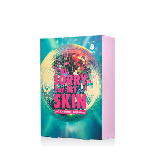 IMSORRYFORMYSKIN IMSORRYFORMYSKIN pH5.5 Jelly Mask Pack (10 Sheets)