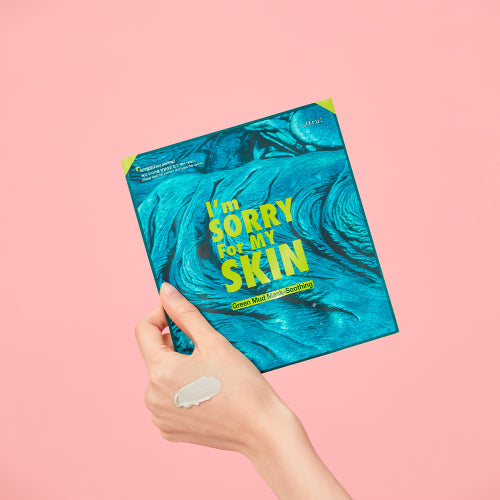 IMSORRYFORMYSKIN IMSORRYFORMYSKIN Mud Mask Pack 11 Pack
