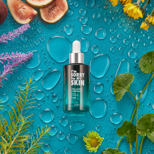 IMSORRYFORMYSKIN IMSORRYFORMYSKIN Moisture Soothing Relaxing Ampoule