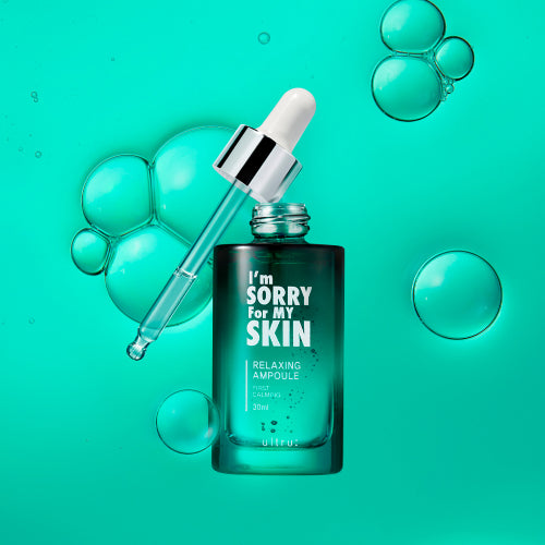 IMSORRYFORMYSKIN IMSORRYFORMYSKIN Moisture Soothing Relaxing Ampoule