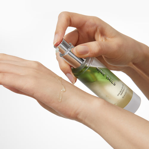 NINETAILS Double drop ampoule
