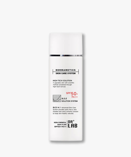 DOCTORLAB DOCTORLAB Non-Chemical Sun Fluid SPF50+ 65ml
