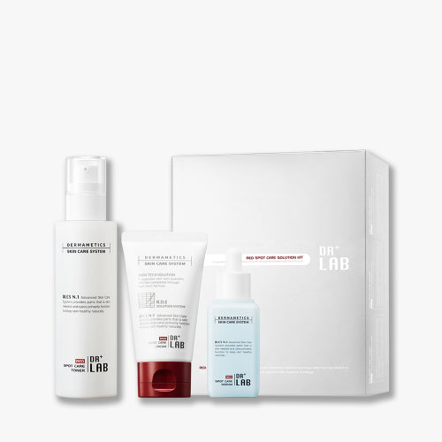 DOCTORLAB DOCTORLAB Red Spot Kit Sheet Mask