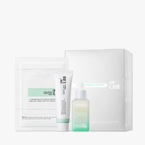 DOCTORLAB DOCTORLAB Centellacica Formula Deep Solution Kit