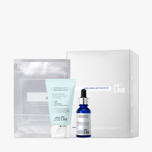 DOCTORLAB DOCTORLAB Hydra Formula Deep Solution Kit