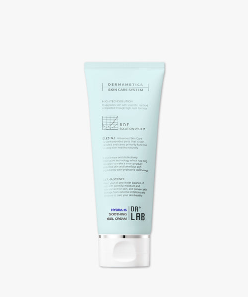 DOCTORLAB DOCTORLAB Hydra-15 Soothing Gel Cream 200ml