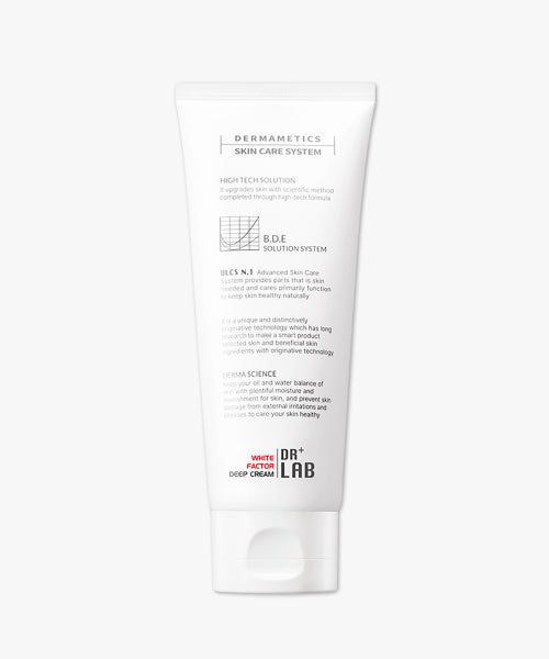 DOCTORLAB DOCTORLAB White Factor Deep Cream 200ml