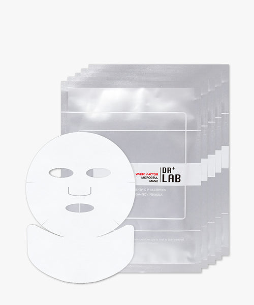 DOCTORLAB DOCTORLAB White Factor Microcell Mask