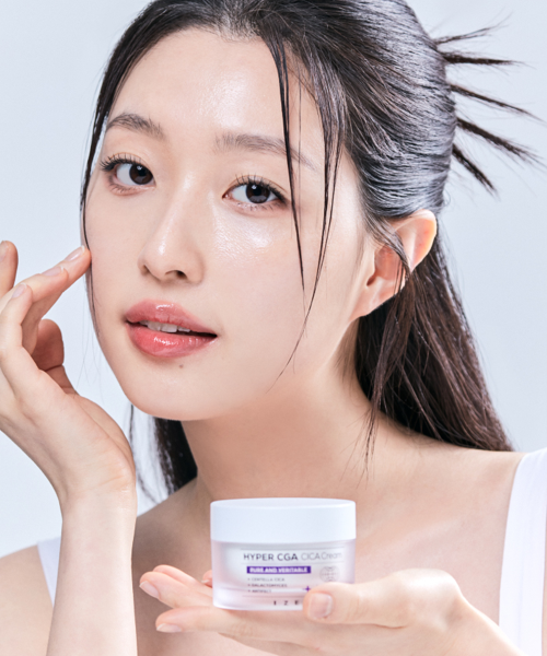 IZEZE IZEZE Hyper CGA Cica Cream 50ml