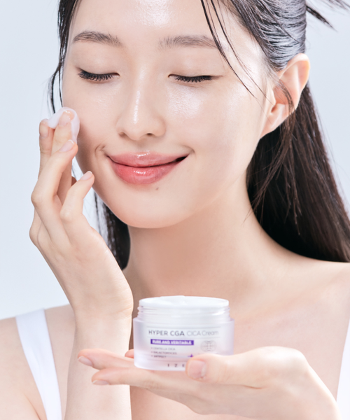 IZEZE IZEZE Hyper CGA Cica Cream 50ml