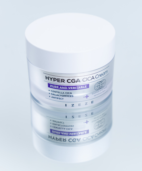 IZEZE IZEZE Hyper CGA Cica Cream 50ml